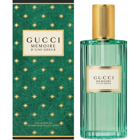 gucci perfume memoire d'une odeur review|gucci memoire d'une odeur 100ml.